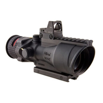 TRIJICON ACOG 6X48/RMR T2 PKG RED CHEV 308 DUAL