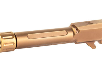 TRUE PREC P365 BBL 9MM COPPER TB