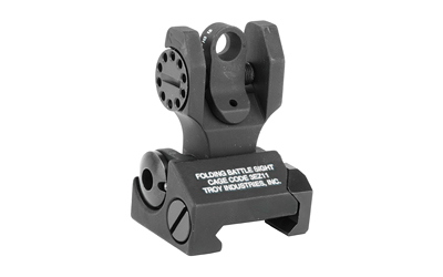 TROY FLDNG REAR TRITIUM SGHT BLK 2 TROY FLDNG REAR TRITIUM SGHT BLK