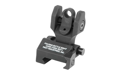 TROY FLDNG REAR TRITIUM SGHT BLK 3 TROY FLDNG REAR TRITIUM SGHT BLK - Image 2