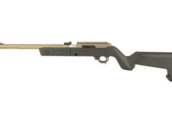 TACSOL X-RINGVR GEN2 22LR 10RD QS/BK