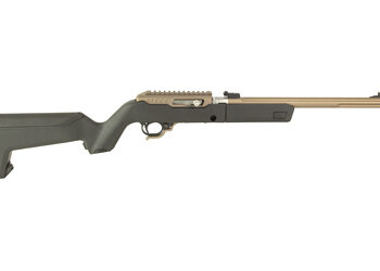 Alternative view of TACSOL X-RINGVR GEN2 22LR 10RD QS/BK