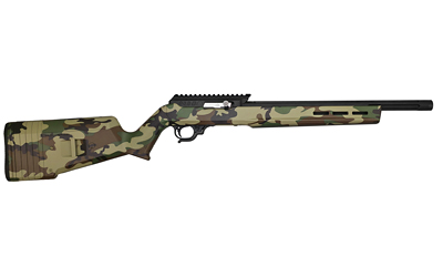 TACSOL X-RING 22LR 16.5" 10RD M81/BK 2 TACSOL X-RING 22LR 16.5" 10RD M81/BK