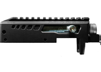 TACSOL XRING VR TD G2 RCVR 22LR BLK