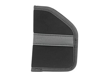 U/M INSIDE POCKET HLSTR SZ 4 BLK AMB