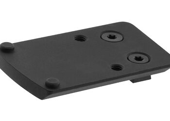 UTG REAR SIGHT MNT FOR GLK RMR BLK