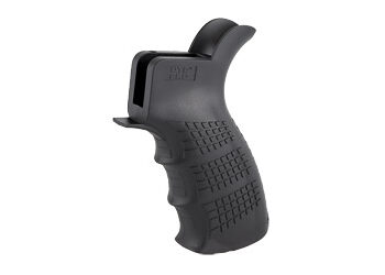 Alternative view of UTG PRO AR15 AMBID PISTOL GRIP BLK