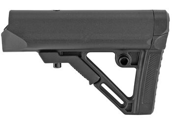 UTG PRO MODEL4 S1 STK ML-SPC BLK