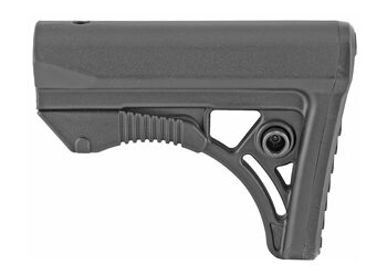 UTG PRO MODEL4 S3 STK ML-SPC BLK