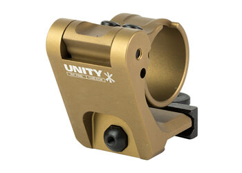 Alternative view of UNITY FAST FTC 30MM MAGNIFIER FDE