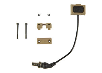 UNITY MODBUTTON LT SURFIRE 4.5" FDE