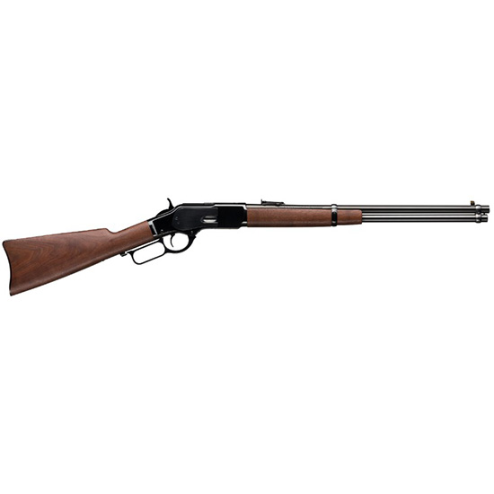 WIN 1873 CARBINE 357MAG 38SPL 20 BLUED WALNUT 3 WIN 1873 CARBINE 357MAG 38SPL 20 BLUED WALNUT