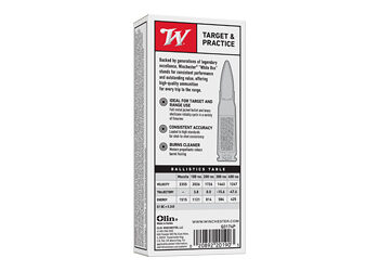 Alternative view of WIN USA 762X39 123GR FMJ 20/200