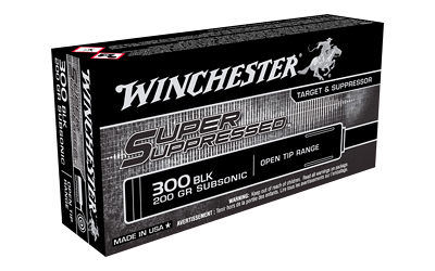 WIN SPR SUP 300BLK 200GR OT 20/200 2 WIN SPR SUP 300BLK 200GR OT 20/200