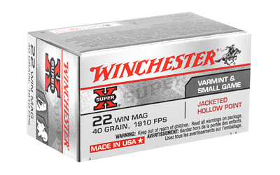 WIN SPRX 22WMR 40GR JHP 50/2000 3 WIN SPRX 22WMR 40GR JHP 50/2000 - Image 2