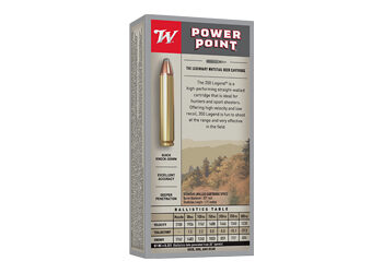 Alternative view of WIN SPRX 350 LEGEND 180GR 20/200