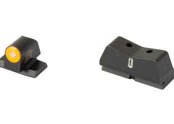 XS DXT2 TRIT BIG DOT S&W M&P OR ORG