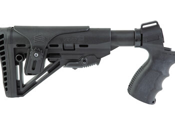 Alternative view of XTS MOSSBERG 500 GRIP W/STOCK