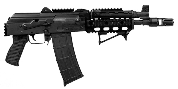 ZAS ZPAP85 5.56 10 TOP QUAD REAR RAIL 30RD 3 ZAS ZPAP85 5.56 10 TOP QUAD REAR RAIL 30RD