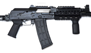 ZAS ZPAP85 5.56 QUAD RAIL SIDE FOLDER 30RD