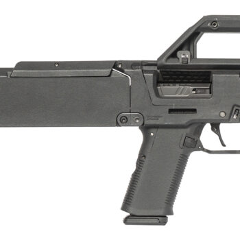 ZEV FDP PISTOL 9MM THREADED BLK