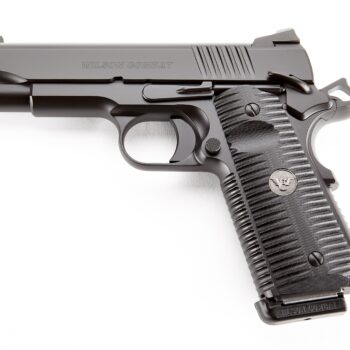 WILSON COMBAT ACP 45ACP 4.25" 8+1 BLK