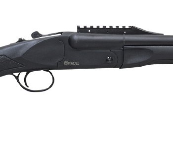 LEGACY SPORTS INTERNATIONAL CITADEL BOSS TAC-S 12/18.5 BLK