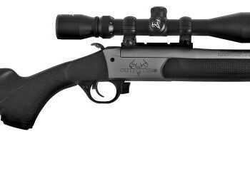 TRADITIONS OUTFTR G3 300BLK 16.5" TD PKG