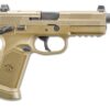 FNX-45 TAC 45ACP FDE 10+1 THRD 2 fn66968