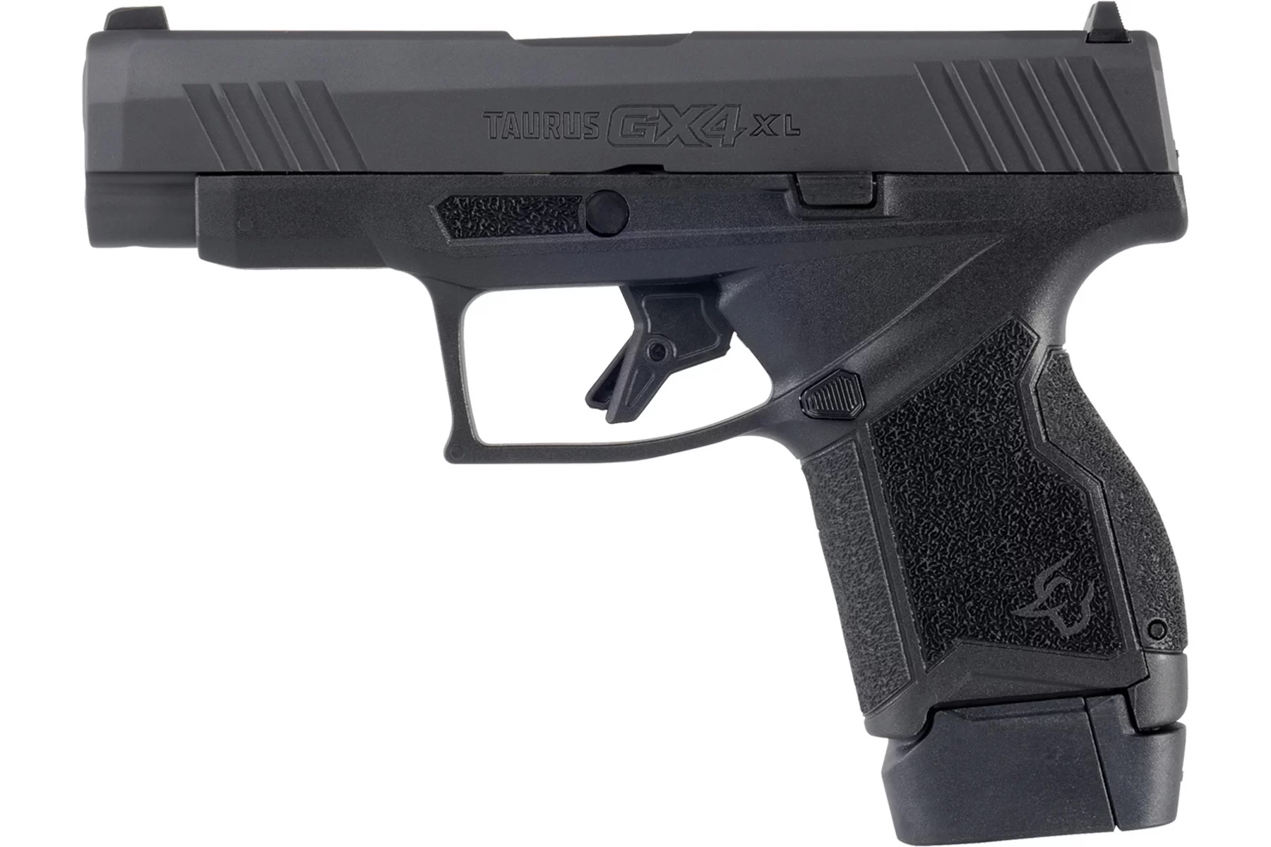 TAURUS GX4XL 9MM BLK/BLK 3.7" 13+1 3 TAURUS GX4XL 9MM BLK/BLK 3.7" 13+1