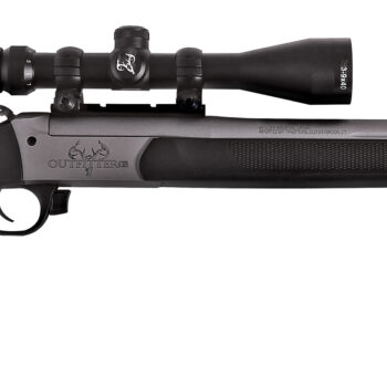 TRADITIONS OUTFTR G3 45-70 22" SS TD PKG#