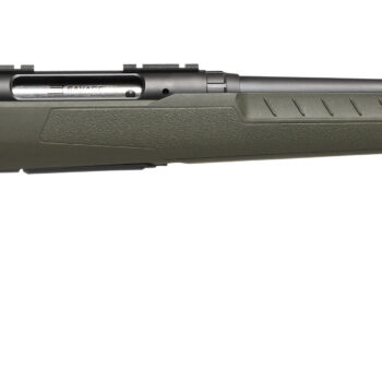 SAVAGE ARMS AXIS 2 CPT 308WIN BL/GRN 20" #