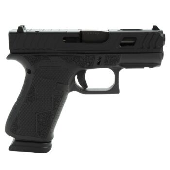 Glock 43X "Kavorka" Black Handgun 9mm Luger 10rd Magazines(2) 3.4" Barrel Accessory Rail RMR/c USA Made