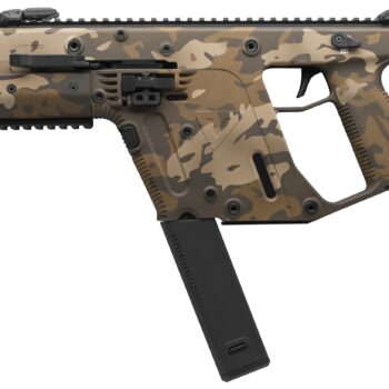KRISS USA VECTOR SDP-E 45ACP 6.5" MC FDE