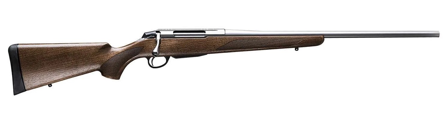 TIKKA T3X HUNT 243WIN 20" SS/WD TB 3 TIKKA T3X HUNT 243WIN 20" SS/WD TB