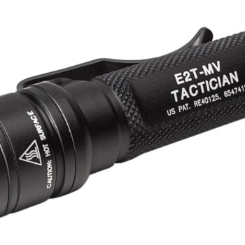 SUREFIRE TACTICIANL 5/800LU BLK DUAL