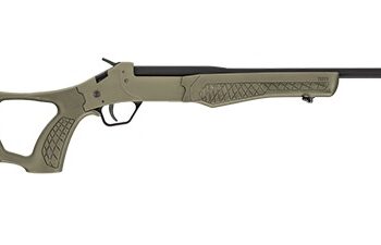 ROSSI TUFFY 410/18.5" BL/OD